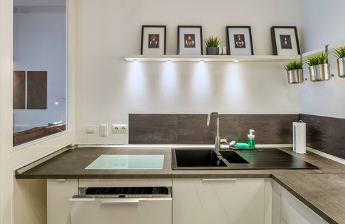 Baden-Baden Apartment | Ferienwohnung 3, 78qm, 1 Schlafzimmer, max. 2 Personen