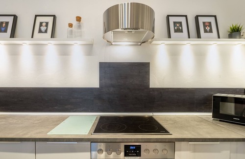 Baden-Baden Apartment | Ferienwohnung 3, 78qm, 1 Schlafzimmer, max. 2 Personen