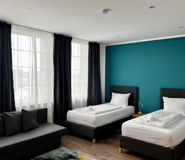Georgsmarienhuette Apartment | Ferienwohnung 302 am Kasinopark