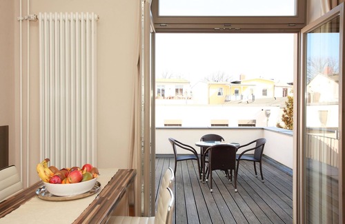 Warnemuende Apartment | Ferienwohnung 3 - Ferienwohnung in der Stadtvilla