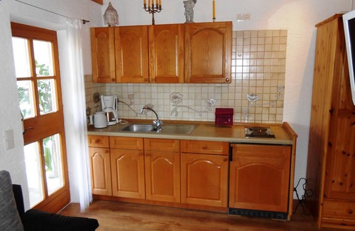 Waging am See Apartment | Ferienwohnung, 30 m², für bis 3 Personen