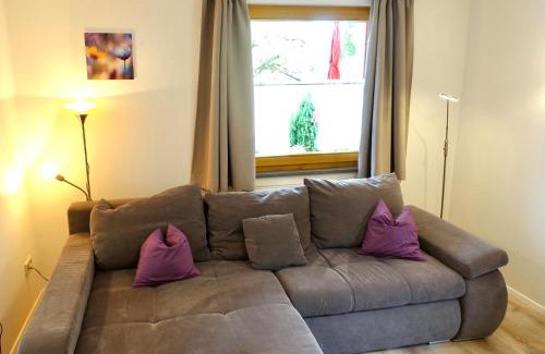 Lindau Apartment | Ferienwohnung #4 mit Terrasse in zentraler dennoch ruhiger Lage - Stadtbus vor der Tür!