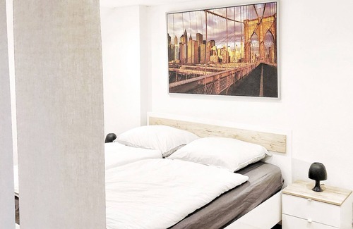 Rott Apartment | Ferienwohnung, 50qm, 1 Schlafzimmer, Max. 2 Personen