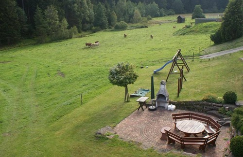 Gompelscheuer Apartment | Ferienwohnung, 55 qm, 1 Schlafraum, 1 Wohn-/Schlafraum