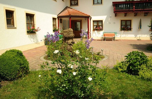 Bad Birnbach Apartment | Ferienwohnung 80qm | gemütliche FeWo mit 2 Schlafzimmern für 3-4 Pers.