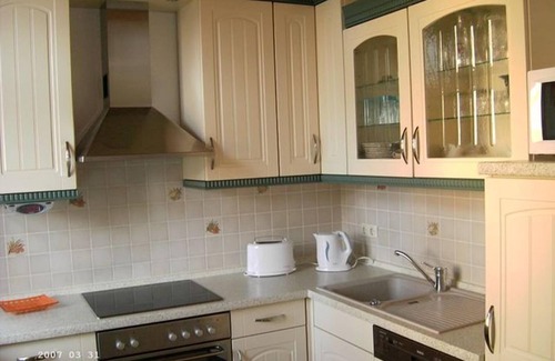 Berliner Vorstadt Apartment | Ferienwohnung 81 qm, 2 Schlafzimmer, Max. 4 Personen