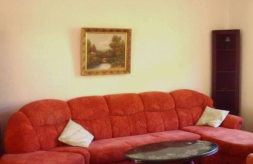 Berliner Vorstadt Apartment | Ferienwohnung 81 qm, 2 Schlafzimmer, Max. 4 Personen