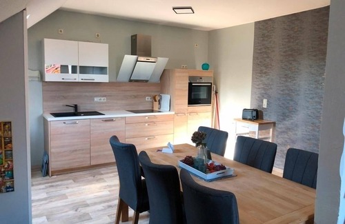 Victorbur Apartment | Ferienwohnung/app. für 6 Gäste mit 140m² in Südbrookmerland