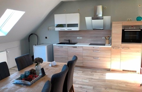 Victorbur Apartment | Ferienwohnung/app. für 6 Gäste mit 140m² in Südbrookmerland