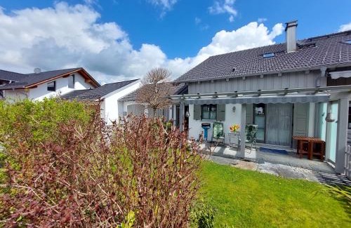 Ebersberg District Apartment | Ferienwohnung Abendrot