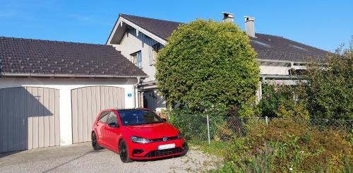 Ebersberg District Apartment | Ferienwohnung Abendrot