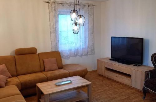 Ihrlerstein Apartment | Ferienwohnung Ahornweg