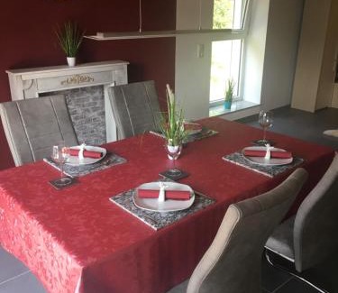 Walshausen Apartment | Ferienwohnung ALEXA