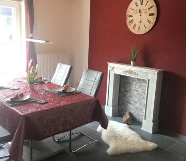 Walshausen Apartment | Ferienwohnung ALEXA