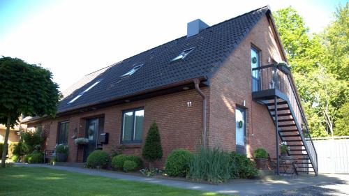 Suederluegum Apartment | Ferienwohnung Allegra