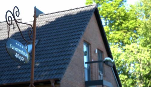 Suederluegum Apartment | Ferienwohnung Allegra