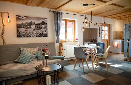 Oy Apartment | Ferienwohnung Allgäutraum mit Bergblick