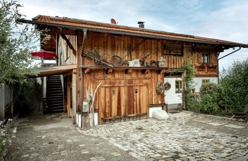 Oy Apartment | Ferienwohnung Allgäutraum mit Bergblick