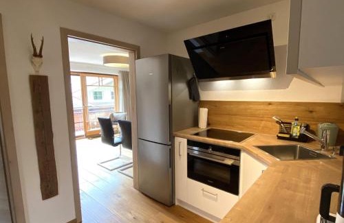 Weißach Apartment | Ferienwohnung Alpenglück