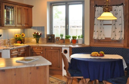 Mondsee Apartment | Ferienwohnung Alpenseepark