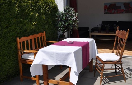Mondsee Apartment | Ferienwohnung Alpenseepark