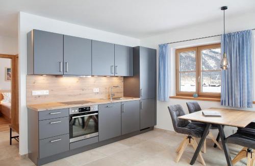Hammersbach Apartment | Ferienwohnung Alpenveilchen