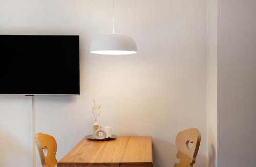 Obergrainau Apartment | Ferienwohnung Alpspitznest