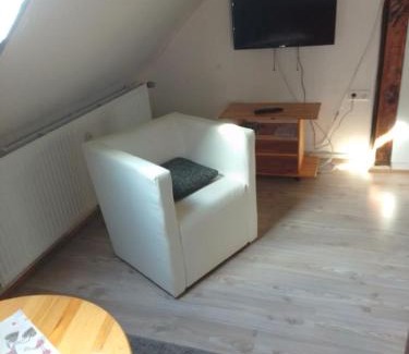 Großheide Apartment | Ferienwohnung Alte Pastorei Arle
