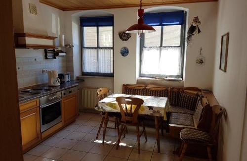 Bamberg Apartment | Ferienwohnung Alte Stadtmauer