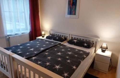 Bamberg Apartment | Ferienwohnung Alte Stadtmauer