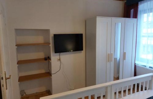 Bamberg Apartment | Ferienwohnung Alte Stadtmauer