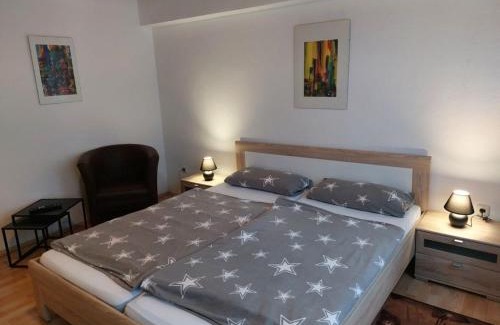 Bamberg Apartment | Ferienwohnung Alte Stadtmauer