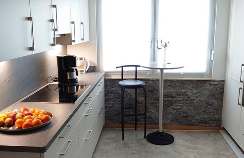 Saarburg Apartment | Ferienwohnung Alter Weinberg - Alter Weinberg