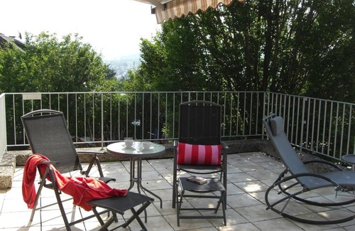 Saarburg Apartment | Ferienwohnung Alter Weinberg - Alter Weinberg