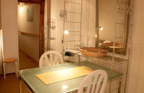 Insel Apartment | Ferienwohnung Altes Haus 1