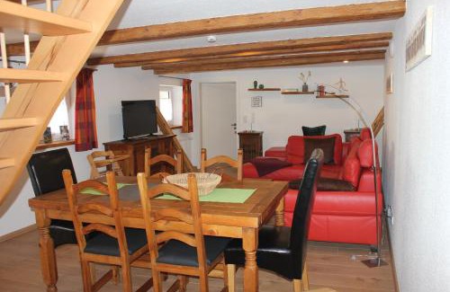 Wernigerode Old Town Apartment | Ferienwohnung Altstadtidylle 2