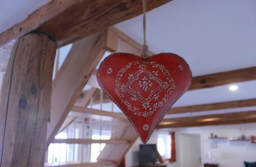 Wernigerode Old Town Apartment | Ferienwohnung Altstadtidylle 2