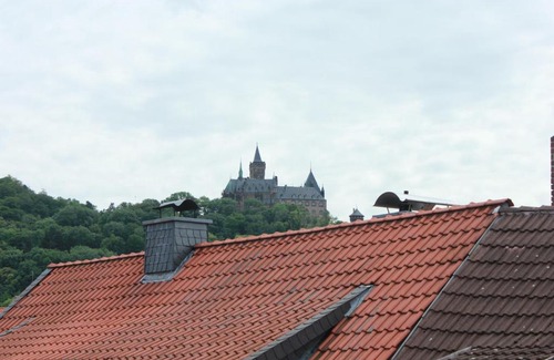 Wernigerode Old Town Apartment | Ferienwohnung Altstadtidylle 3