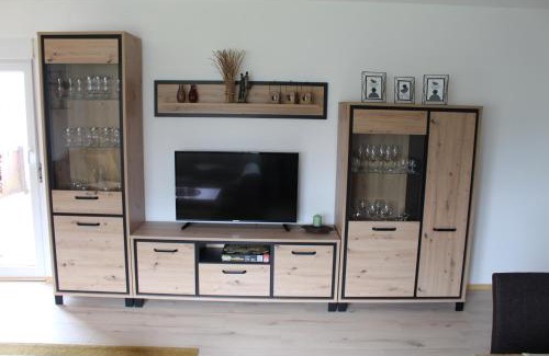 Eckersdorf Apartment | Ferienwohnung Am Blauen Hügel in Eckersdorf