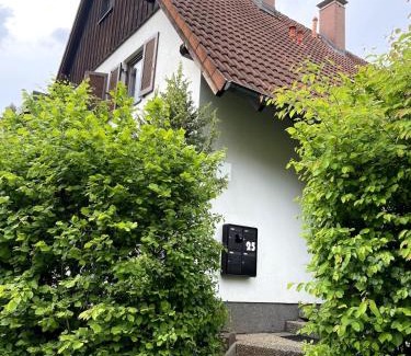 Pleinfeld Apartment | Ferienwohnung am Brombachsee FeWo Horlacher