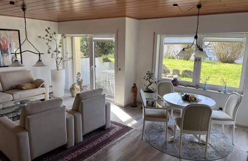 Bad Marienberg Apartment | Ferienwohnung am Park der Sinne - Appartement/fewo