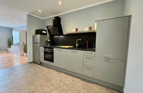 Bad Laer Apartment | Ferienwohnung am Glockensee