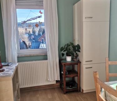 Stutzerbach Apartment | Ferienwohnung - am- Goethewanderweg