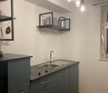 Old Town Apartment | Ferienwohnung am Griesgarten