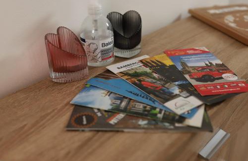 Memmelsdorf Apartment | Ferienwohnung am Herzplatz