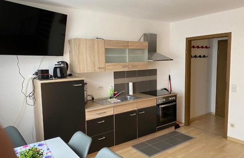Bad Rothenfelde Apartment | Ferienwohnung Am Kurpark in Bad Rothenfelde