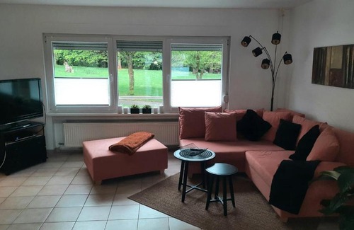 Bad Camberg Apartment | Ferienwohnung Am Kurpark