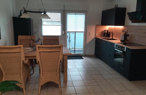 Bad Camberg Apartment | Ferienwohnung Am Kurpark