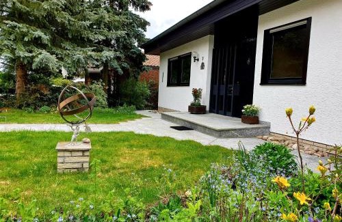 Bad Kissingen Apartment | Ferienwohnung am Parkwohnstift