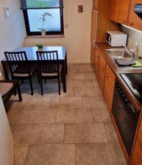 Bad Kissingen Apartment | Ferienwohnung am Parkwohnstift